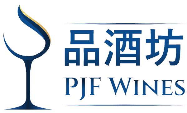 PJF Wine Logo